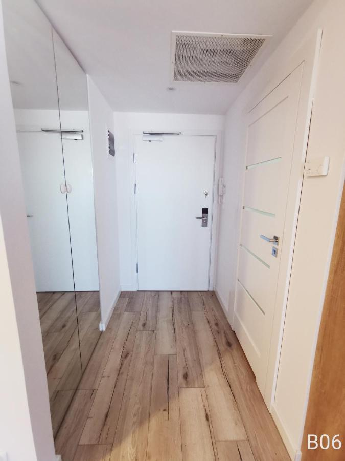 Apartamenty Rodzinne Deluxe, Suite W Budynku Baltin Sarbinowo Exterior foto