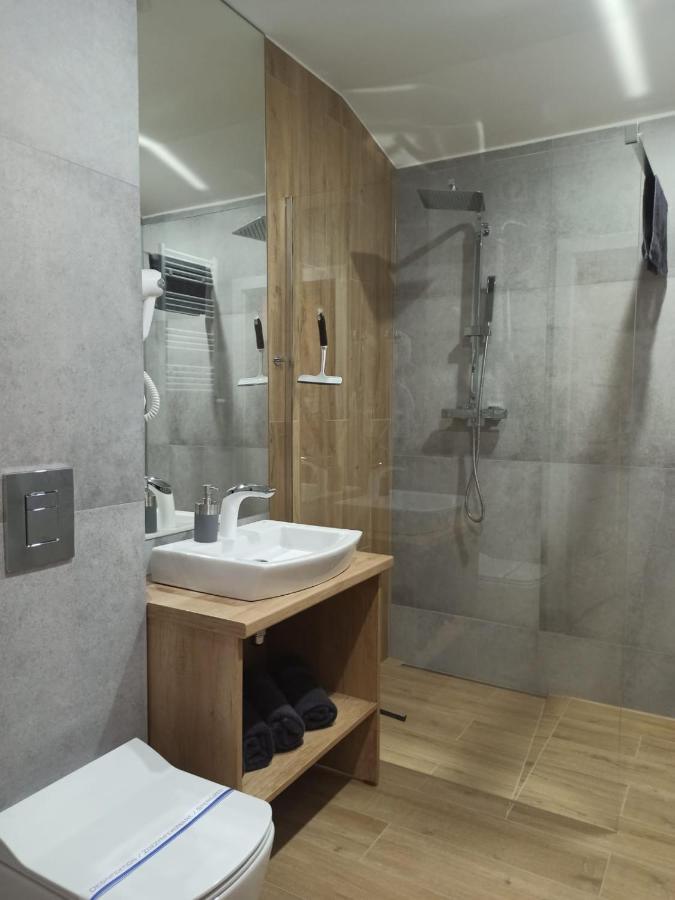 Apartamenty Rodzinne Deluxe, Suite W Budynku Baltin Sarbinowo Exterior foto