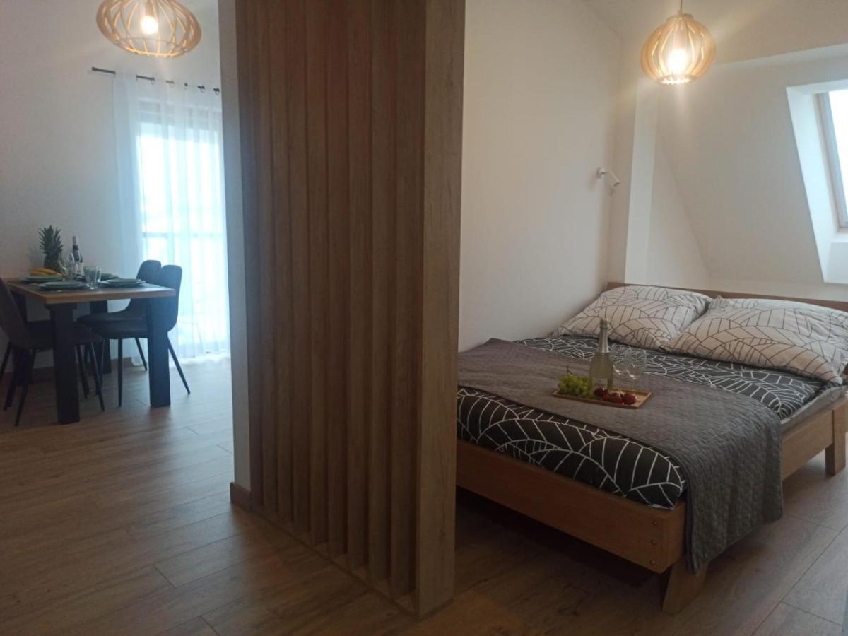 Apartamenty Rodzinne Deluxe, Suite W Budynku Baltin Sarbinowo Exterior foto