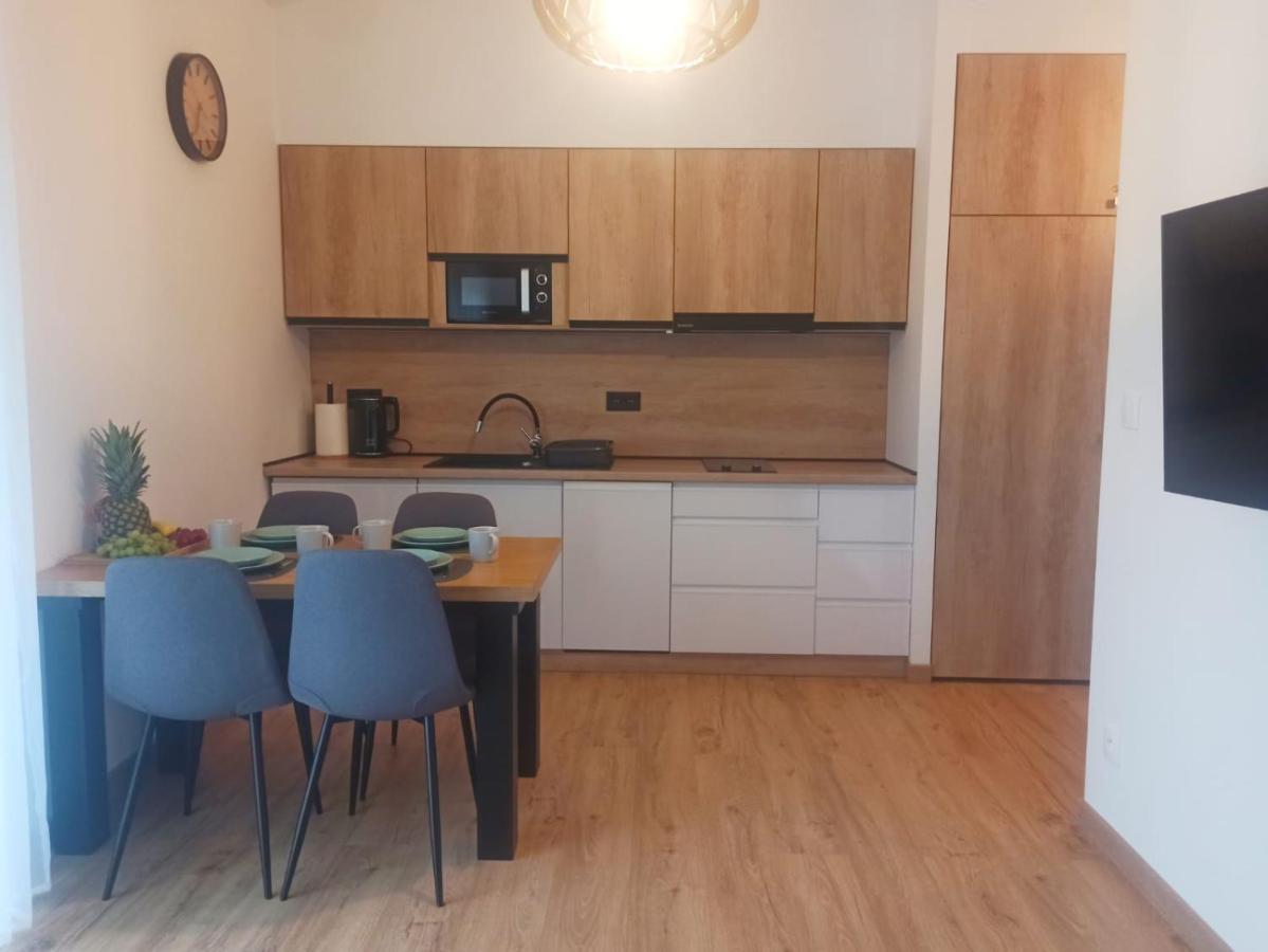 Apartamenty Rodzinne Deluxe, Suite W Budynku Baltin Sarbinowo Exterior foto