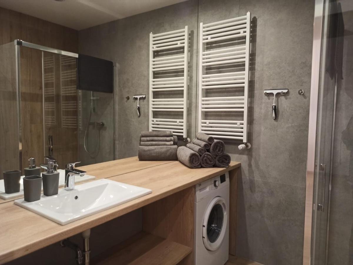 Apartamenty Rodzinne Deluxe, Suite W Budynku Baltin Sarbinowo Exterior foto